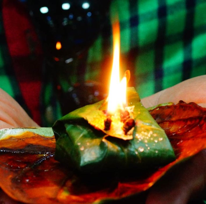Fire Paan (Agni Paan)