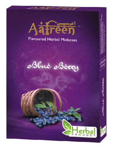 Wild Blue Berry
