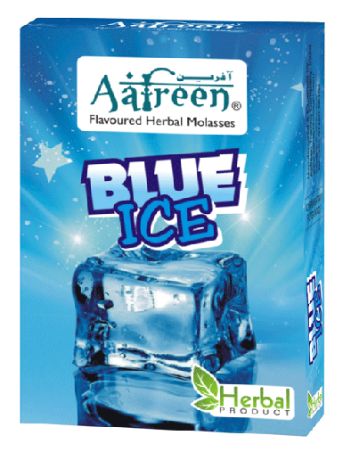 Blue Ice Arctic Freeze