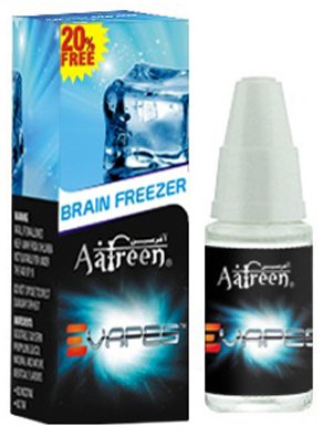 Brain Freezer Extra Menthol