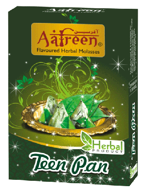 Teen Pan Tricolor