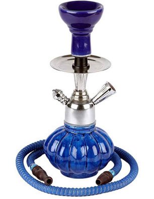 10-Inch Premium Glass Hookah