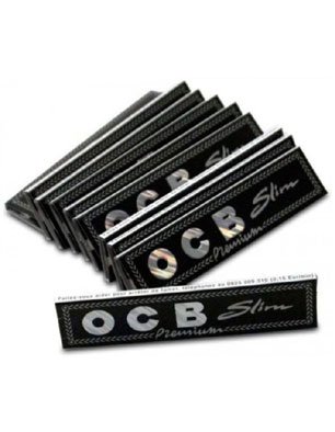 Coconut Charcoals & King Rolling Papers