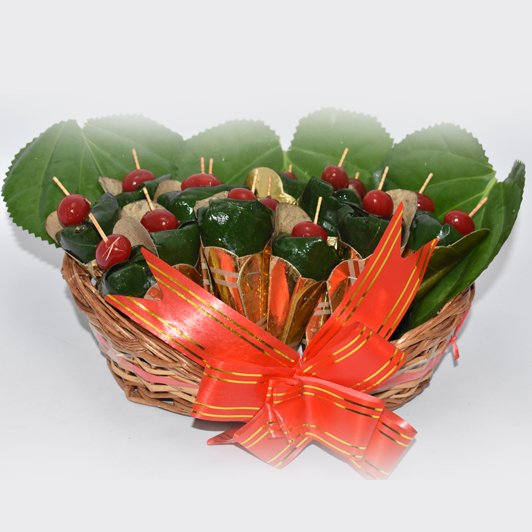 Rajo Special festive bouquet with ribbons