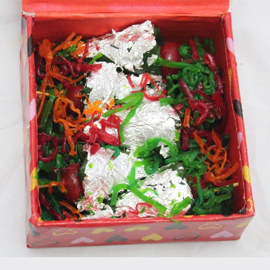 Rajwadi Royal Paan Box