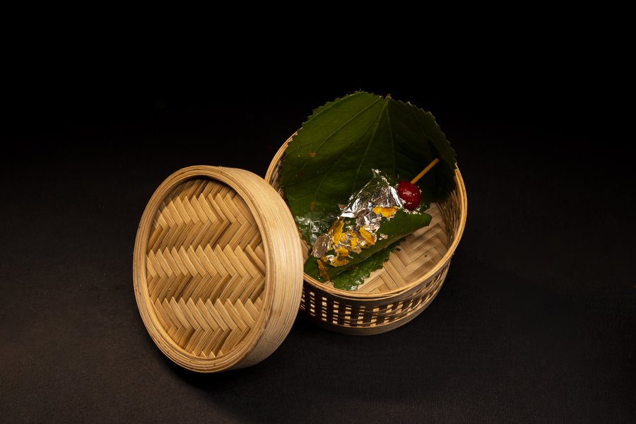 Festive and corporate gifting in handmade bamboo jhudi