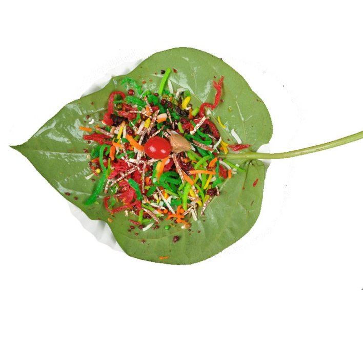 Mitha Patta Sadha Paan